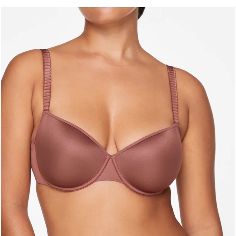 ThirdLove 24/7 Classic Tee Shirt Bra Underwire 44D
